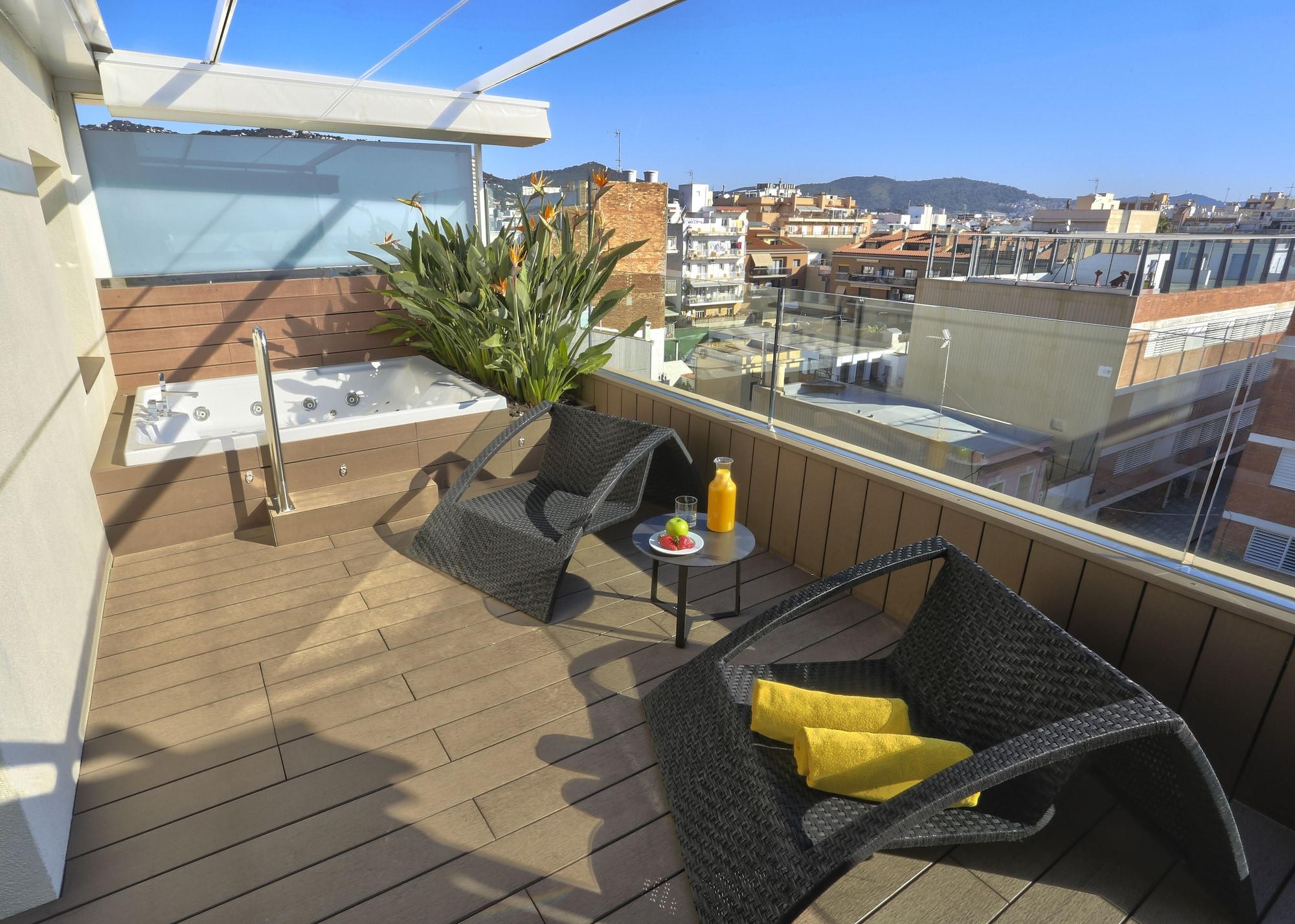 Kaktus Hotel Volga - Adults Recommended Calella Luaran gambar