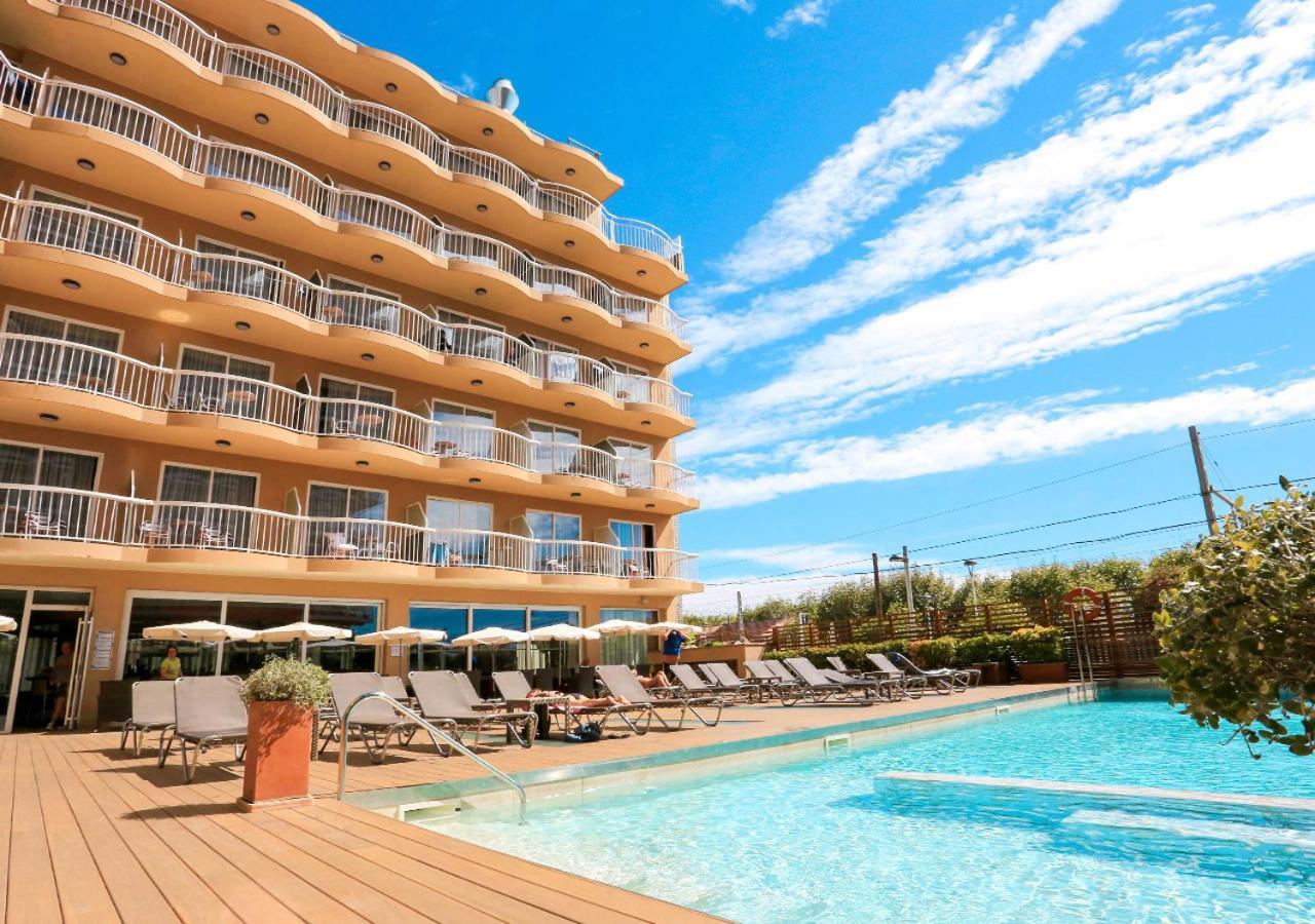 Kaktus Hotel Volga - Adults Recommended Calella Luaran gambar