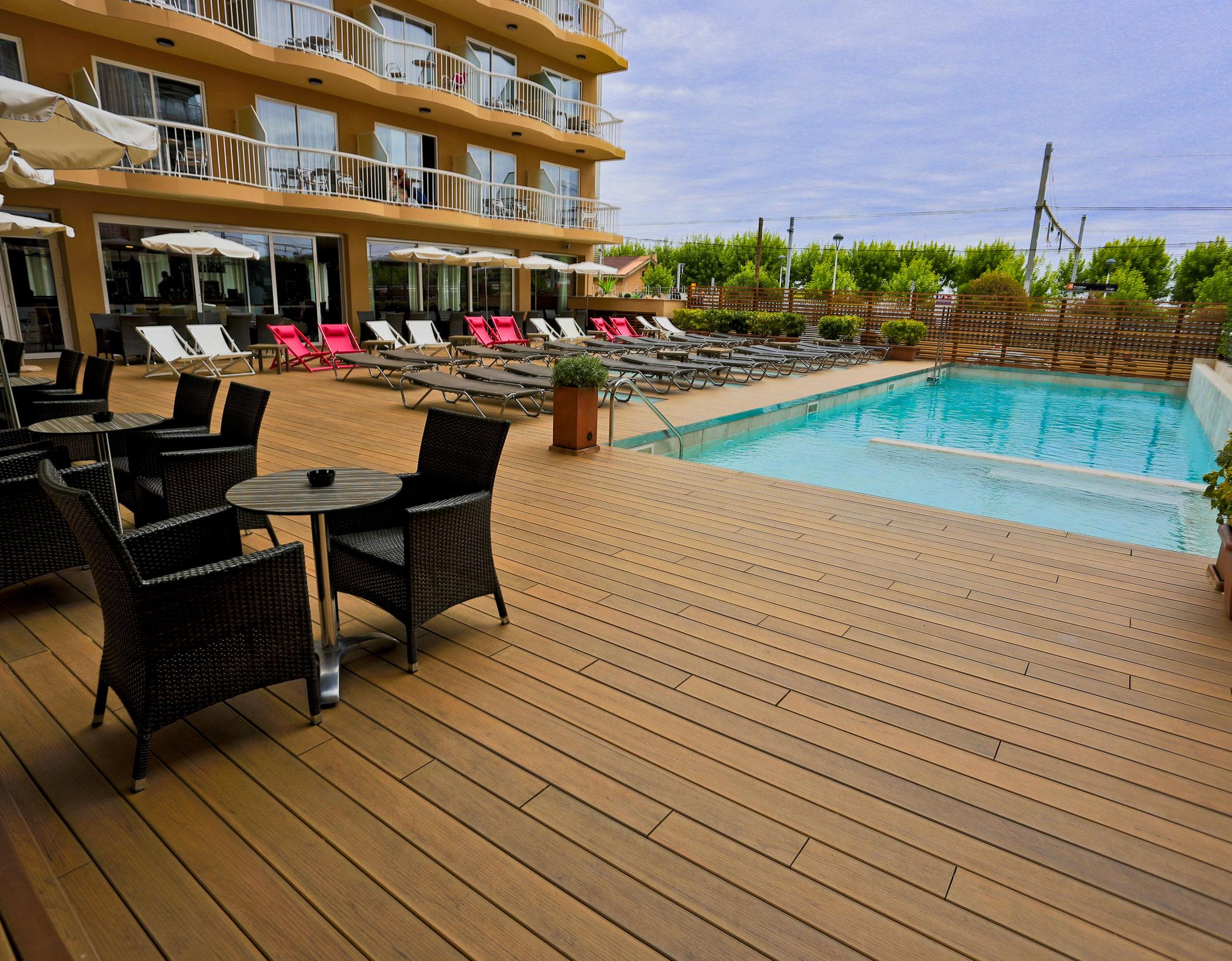 Kaktus Hotel Volga - Adults Recommended Calella Luaran gambar