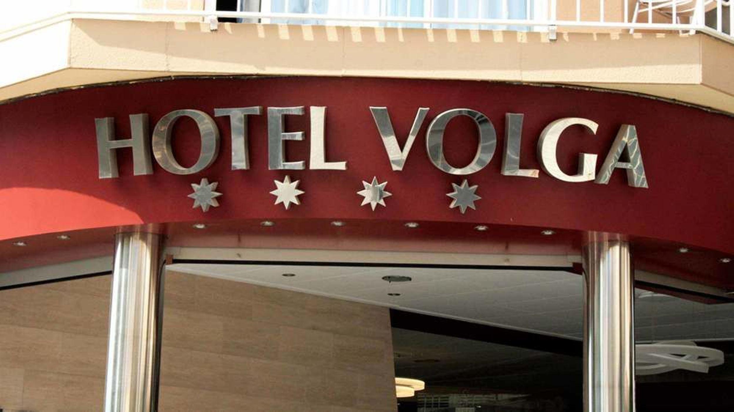 Kaktus Hotel Volga - Adults Recommended Calella Luaran gambar