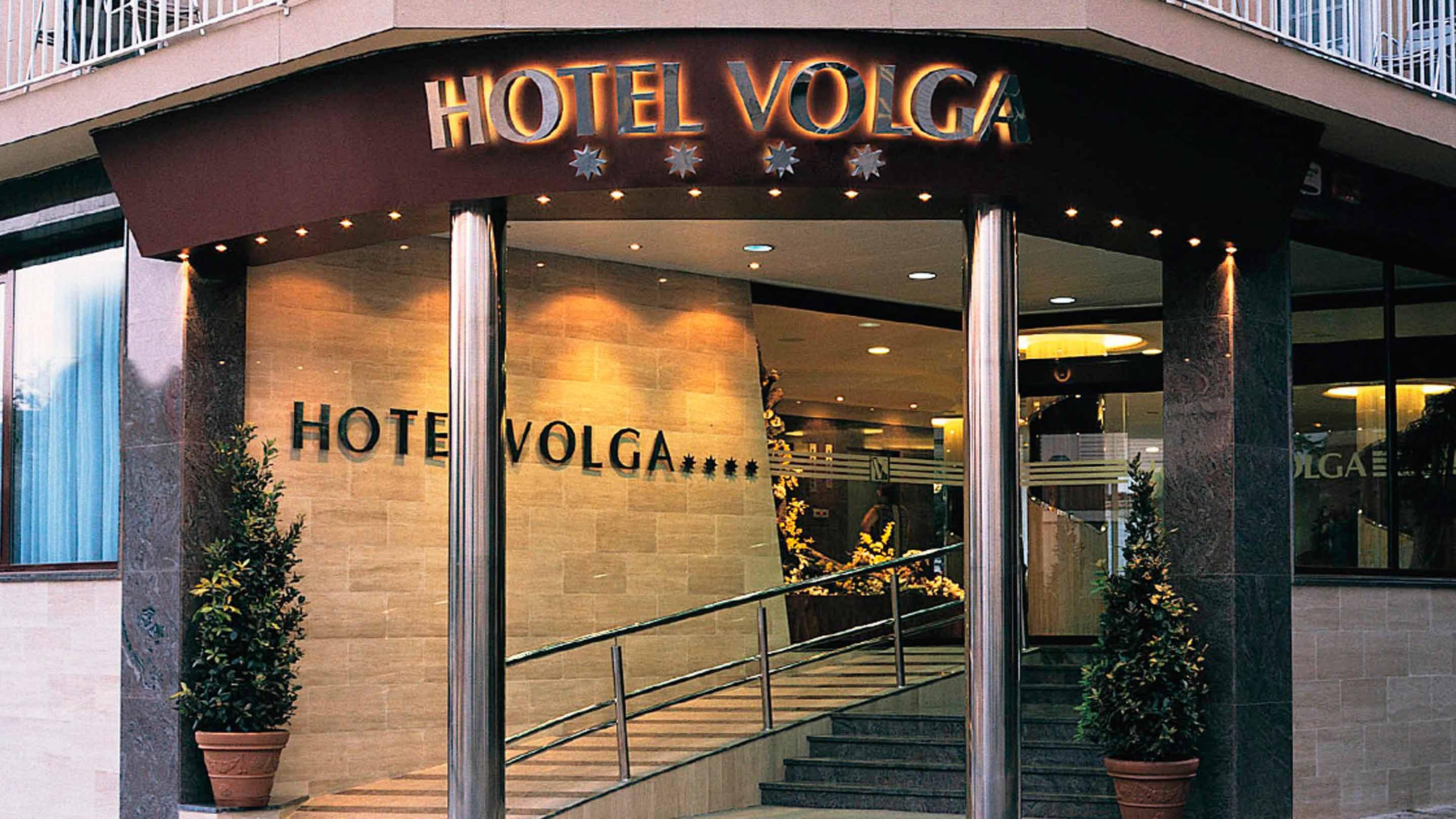 Kaktus Hotel Volga - Adults Recommended Calella Luaran gambar