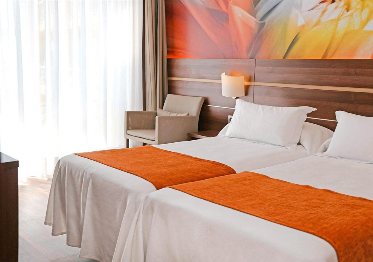 Kaktus Hotel Volga - Adults Recommended Calella Luaran gambar