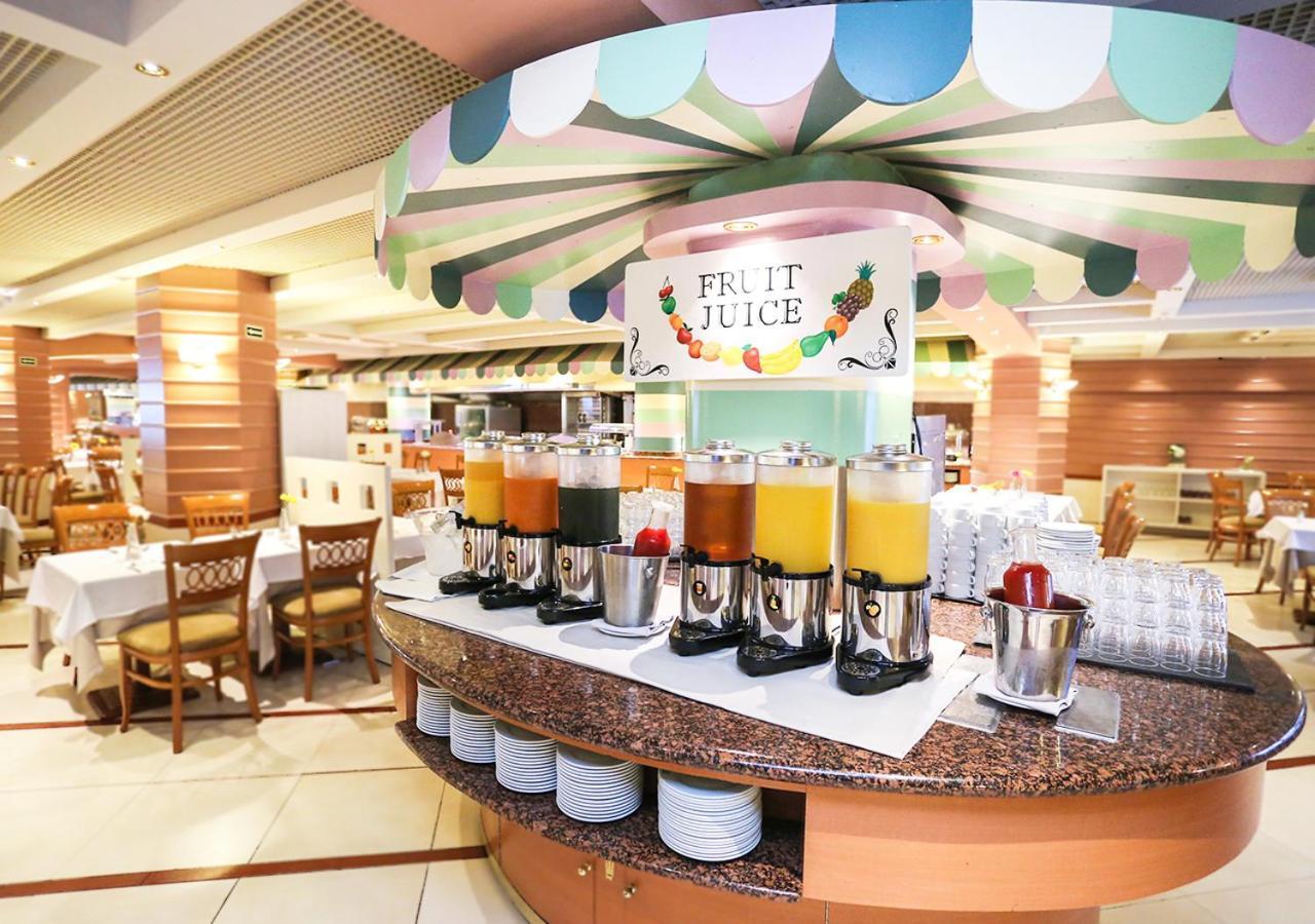 Kaktus Hotel Volga - Adults Recommended Calella Luaran gambar