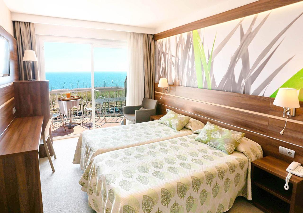 Kaktus Hotel Volga - Adults Recommended Calella Luaran gambar