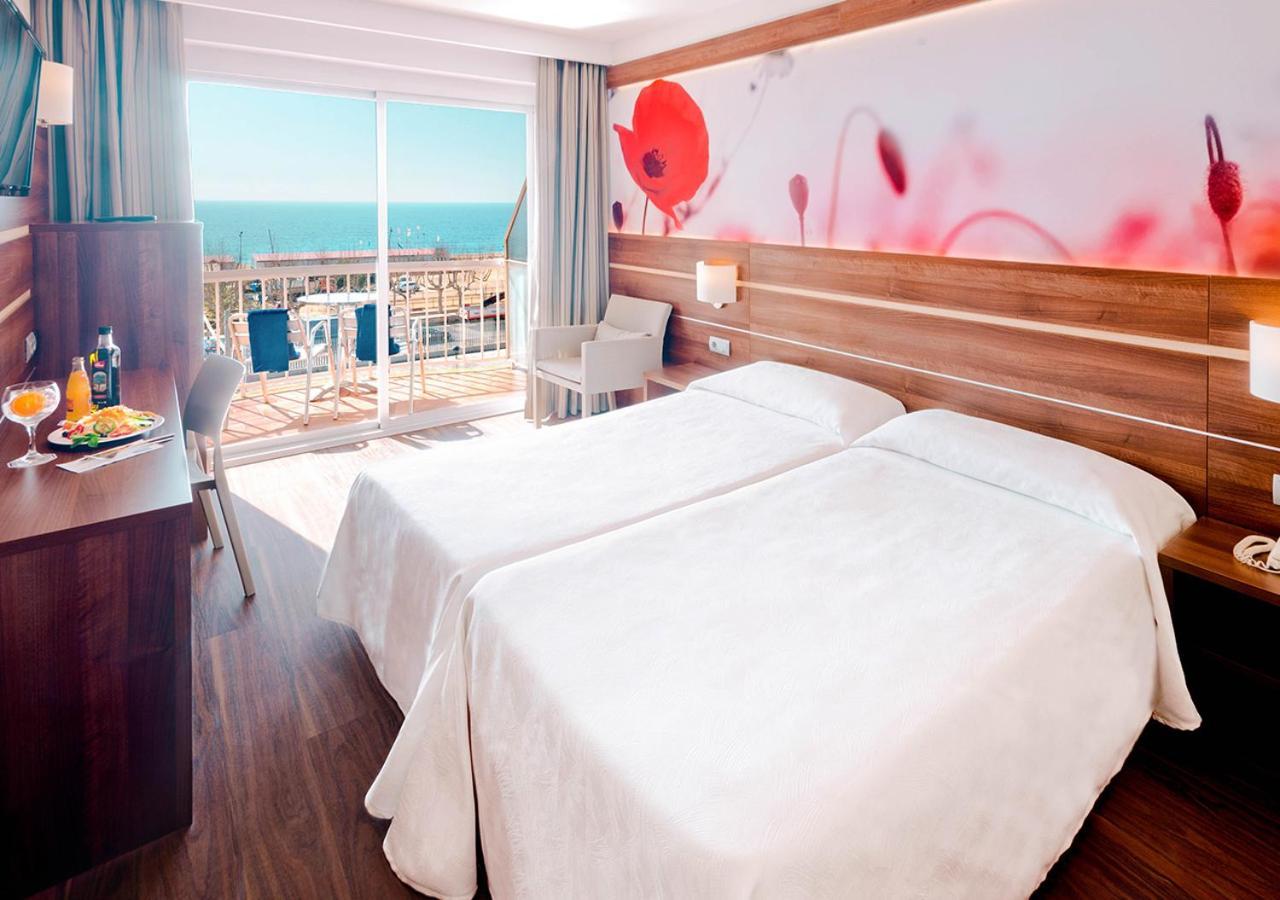 Kaktus Hotel Volga - Adults Recommended Calella Luaran gambar