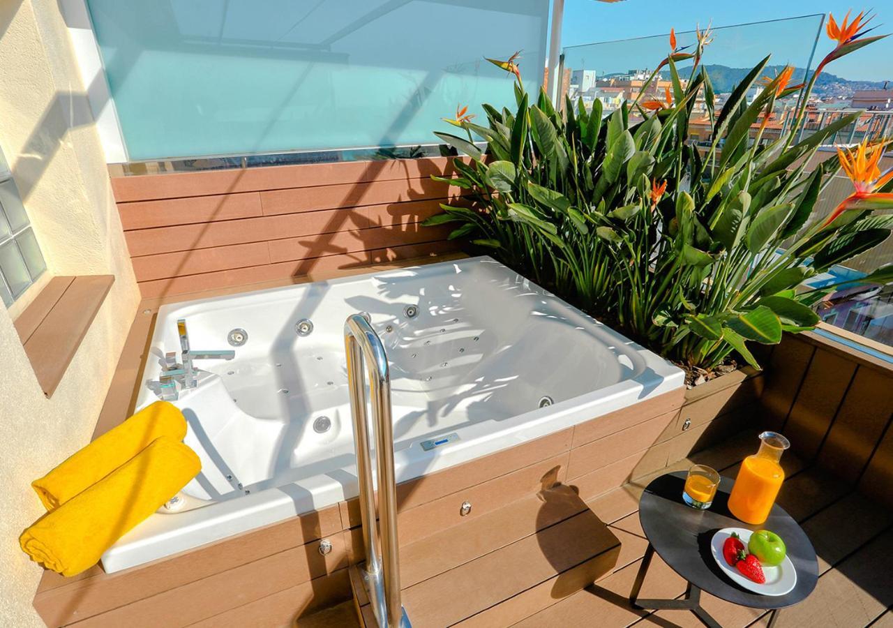 Kaktus Hotel Volga - Adults Recommended Calella Luaran gambar