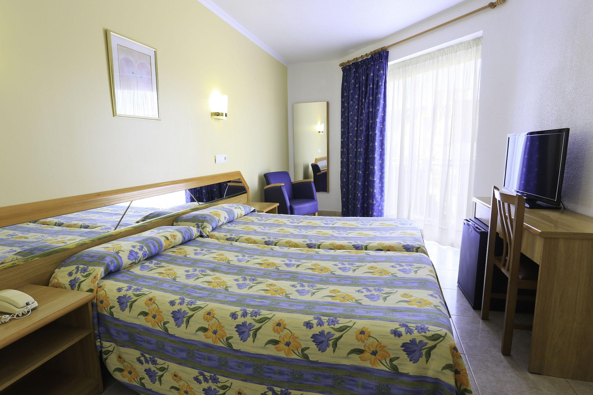 Kaktus Hotel Volga - Adults Recommended Calella Luaran gambar