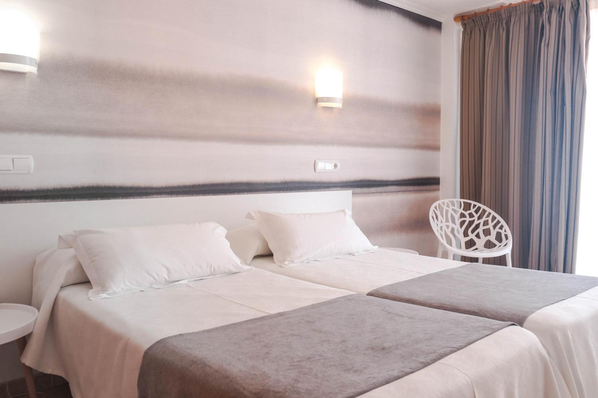 Kaktus Hotel Volga - Adults Recommended Calella Luaran gambar