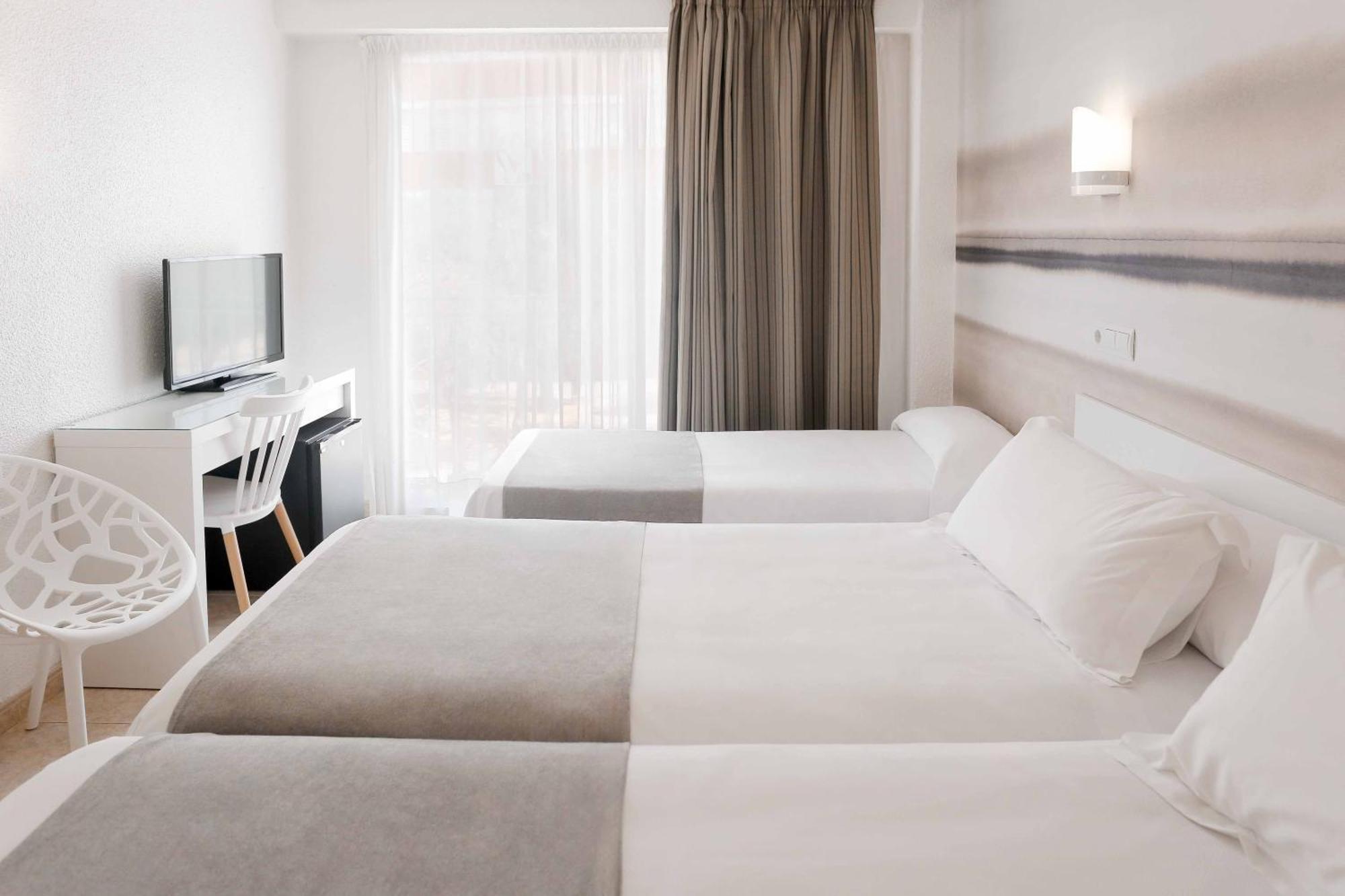 Kaktus Hotel Volga - Adults Recommended Calella Bilik gambar