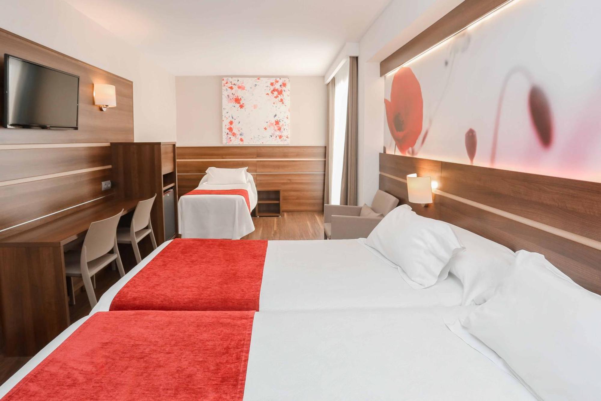 Kaktus Hotel Volga - Adults Recommended Calella Bilik gambar