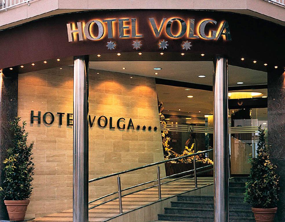 Kaktus Hotel Volga - Adults Recommended Calella Luaran gambar